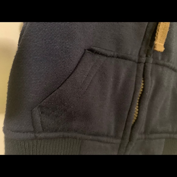 OshKosh Boy's Hooded Vest 2T Sleeveless - Picture 7 of 8